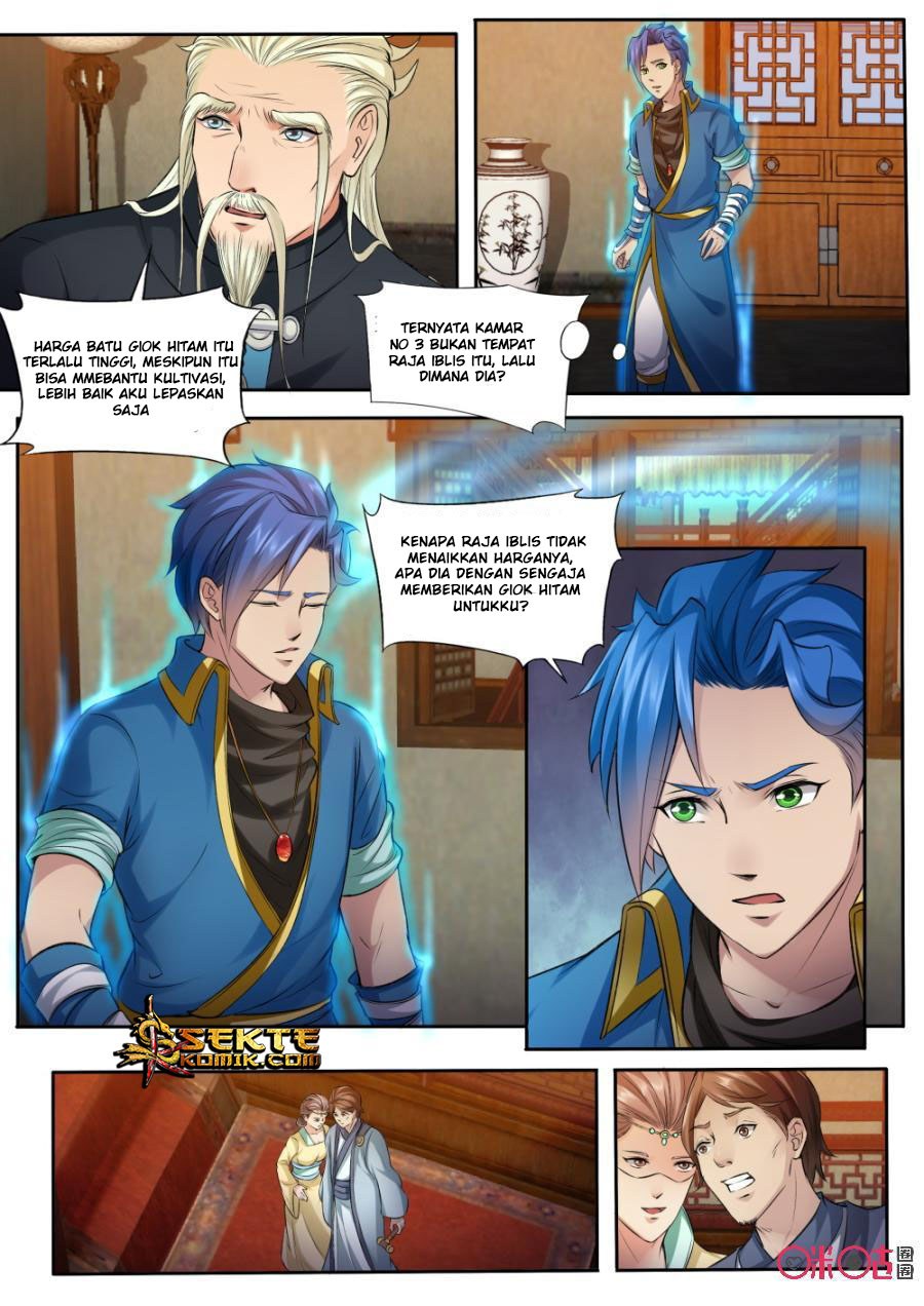 Jiuxing Tianchen Chapter 156 Gambar 5